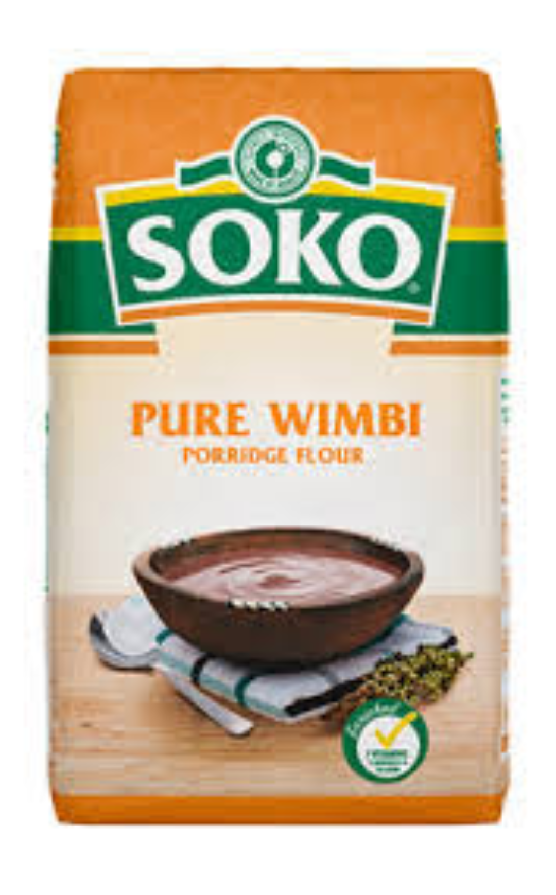 SOKO PURE WIMBI 1KG